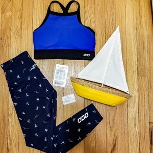 Lorna Jane Saile Away Core F/L Tight